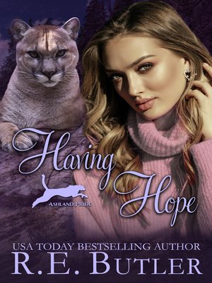 cover image of Having Hope (Ashland Pride Book Eleven)